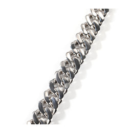18mm Iced Box Clasp Cuban jewelry detail view 12