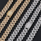 14mm Prong Cuban Chain