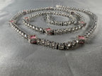 Four-Leaf Clover Lucky Tennis Chain- Miles Jewellery