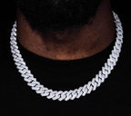 14mm Prong Cuban Chain