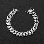 6-22mm Miami Cuban Chain - Stainless Steel Necklace- Miles Jewellery
