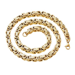 Byzantine Chain Necklace- Miles Jewellery