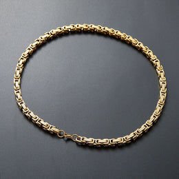 Byzantine Chain Necklace- Miles Jewellery