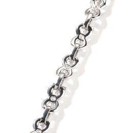 Iced Infinity Cross Link jewelry detail view 11