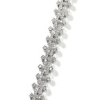 11.5mm Iced Out Cross Cuban Chain