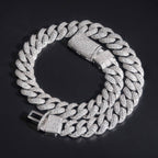22mm Iced Out Cuban Chain