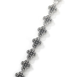 Iced Out Cross Shape jewelry detail view 10