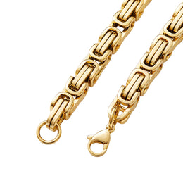 Byzantine Chain Necklace- Miles Jewellery