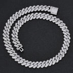 14mm Prong Cuban Chain