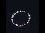 Iced Out Multi-Element Necklace