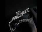 22mm Iced Out Cuban Chain