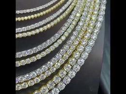 2mm-6mm Tennis Chain